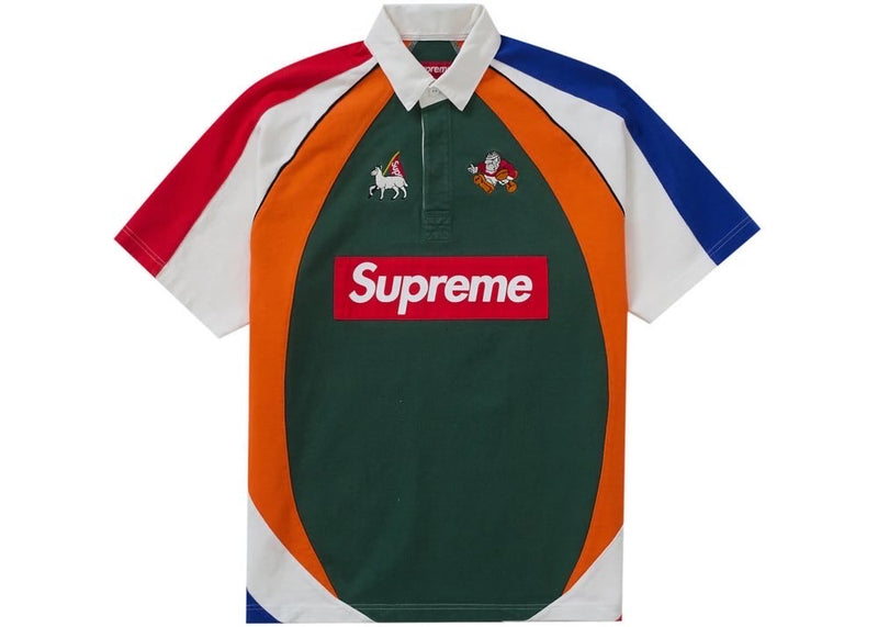 Supreme S/S Rugby Polo