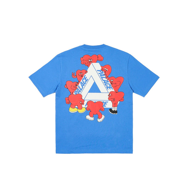 PALACE TRI-HEART T-SHIRT