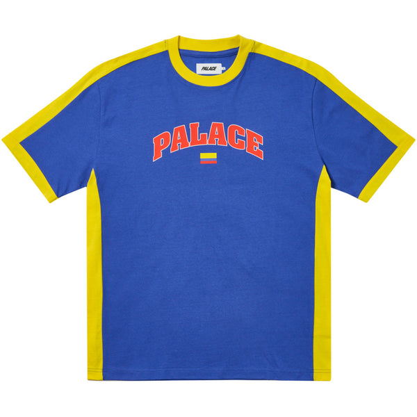 Palace Flag T-Shirt Kolumbien