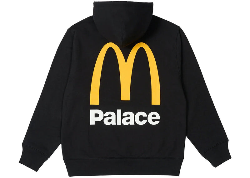 Palace x MC Donalds Sweater