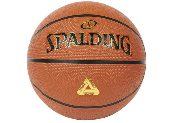 Palace x Spalding Basketball