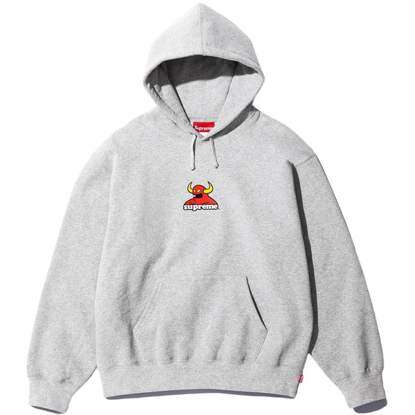 Supreme Toy Machine Hooded Sweatshirt