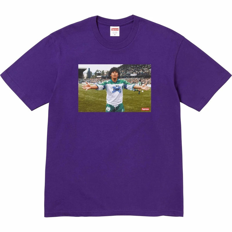 Supreme Maradona T-Shirt