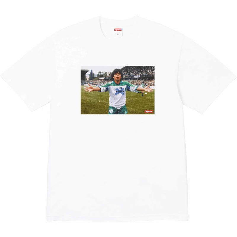 Supreme Maradona T-Shirt