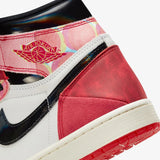 Jordan 1 Retro hoch OG Spider-Man: Across the Spider-Verse