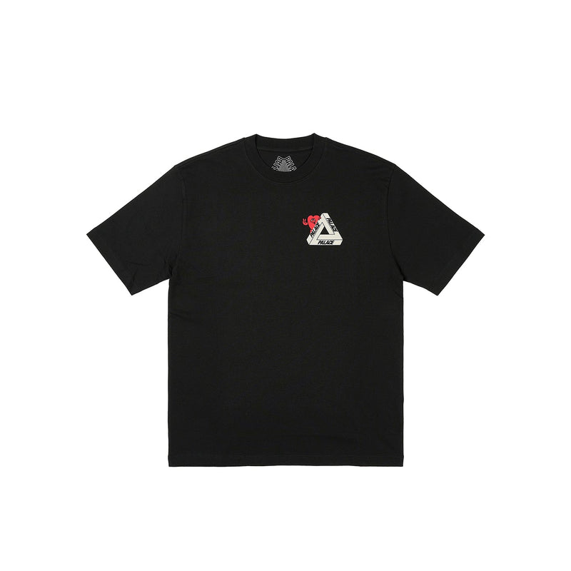 PALACE TRI-HEART T-SHIRT