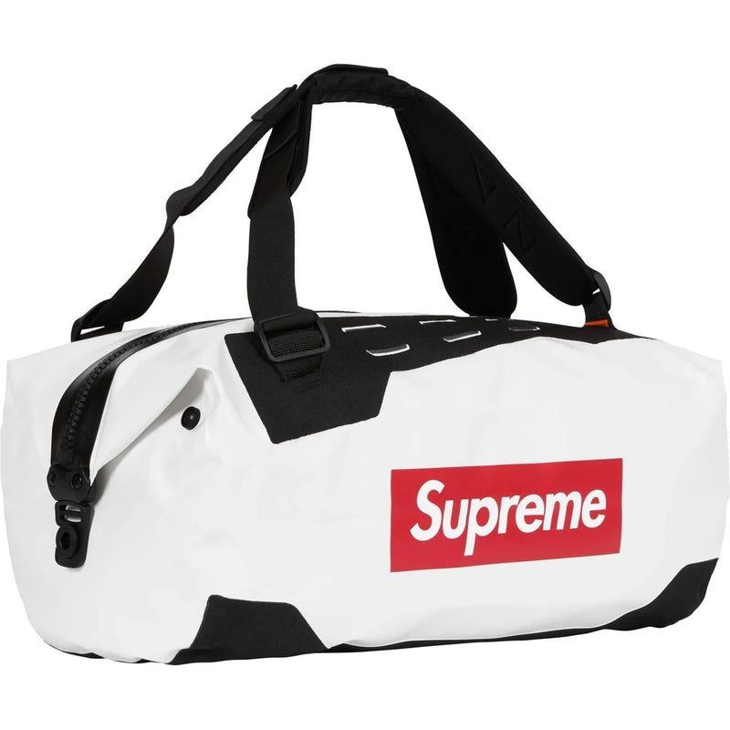 SUPREME®/ORTLIEB DUFFLE BAG Weiß